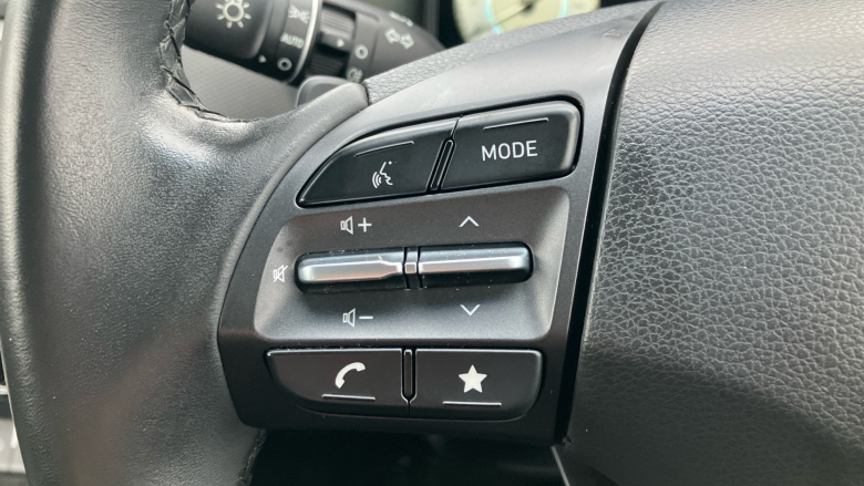 Hyundai Kona 1.6 GDi Hybrid SE Connect 5dr DCT Hybrid Hatchback